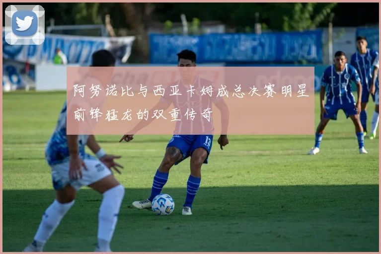 阿努诺比与西亚卡姆成总决赛明星前锋猛龙的双重传奇